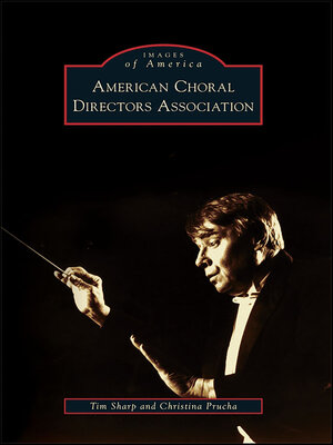 cover image of American Choral Directors Association